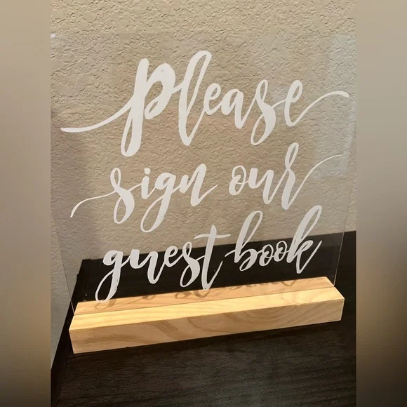 Rustic wedding set - Picture 14 of 16